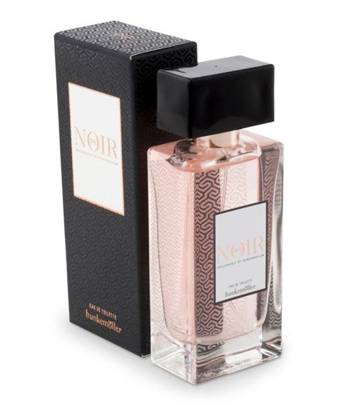 noir hunkemöller parfum